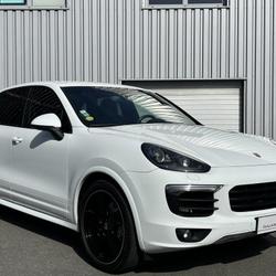 Porsche Cayenne S Tiptronic A 4.2D V8 385 ch Pleumeleuc
