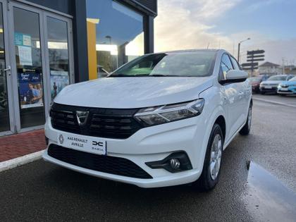 Dacia Sandero - Confort  TCe 90 - 22B - 12 700 €