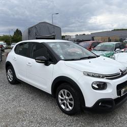 Citroen C3 BlueHDi 100 S&amp;S BVM6 Loh&eacute;ac