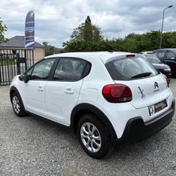 Citroen C3 BlueHDi 100 S&amp;S BVM6 Loh&eacute;ac