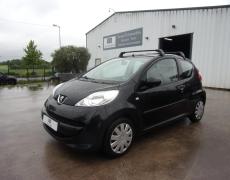 Peugeot 107 Chavagne