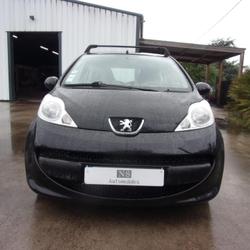 Peugeot 107 Trendy 1.0e 12V 68ch 2-Tronic Chavagne