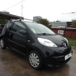 Peugeot 107 Trendy 1.0e 12V 68ch 2-Tronic Chavagne
