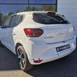 Dacia Sandero Journey TCe 90 GSR2 Plaisance-du-Touch