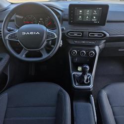 Dacia Sandero Journey TCe 90 GSR2 Plaisance-du-Touch