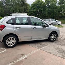 Citroen C3 Attraction HDi 70 Airdream Ombr&eacute;e d'Anjou