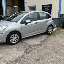Citroen C3 Attraction HDi 70 Airdream Ombr&eacute;e d'Anjou