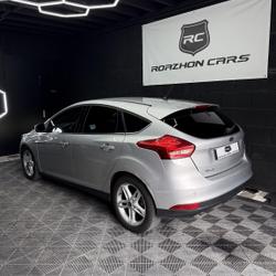 Ford Focus Titanium 1.0 EcoBoost 125 S&amp;S Ch&acirc;teaugiron