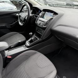 Ford Focus Titanium 1.0 EcoBoost 125 S&amp;S Ch&acirc;teaugiron