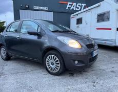 Toyota Yaris Saint-Herblain