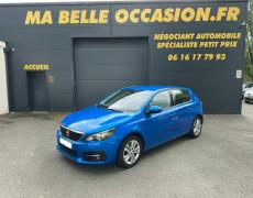 Peugeot 308 - Active Business  BlueHDi 130ch S&amp;S EAT8 - 10 990 €