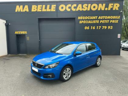 Peugeot 308 - Active Business  BlueHDi 130ch S&amp;S EAT8 - 10 990 €