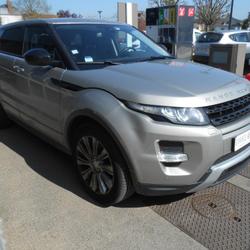 Land Rover Range Rover Evoque Dynamic Mark I TD4 Saint-Fulgent