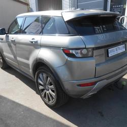 Land Rover Range Rover Evoque Dynamic Mark I TD4 Saint-Fulgent