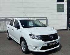 Dacia Logan Pléhédel