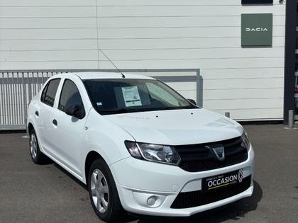 Dacia Logan - Lauréate  dCi 75 - 5 990 €