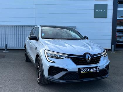 Renault Arkana - R.S. Line Fast Track  E-Tech hybride 145 - 20 990 €