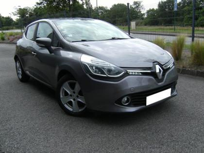 Renault Clio - Intens EDC  dCi 90 eco2 - 9 650 €