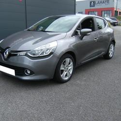 Renault Clio 4 Intens EDC dCi 90 eco2 Plo&euml;rmel
