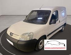 Peugeot Partner Lisieux