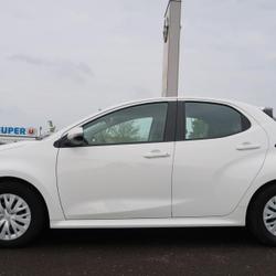 Toyota Yaris Dynamic 116h Plo&euml;rmel