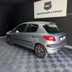 Peugeot 206 1.4i 75 Ch&acirc;teaugiron