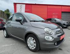 Fiat 500 II Le Lion-d'Angers