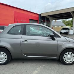 Fiat 500 II Club 1.0 70 ch Hybride BSG S/S Le Lion-d'Angers