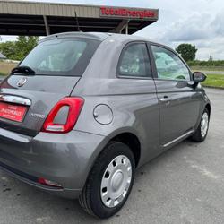 Fiat 500 II Club 1.0 70 ch Hybride BSG S/S Le Lion-d'Angers