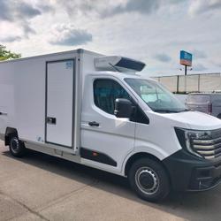 Nissan Interstar N-CONNECTA PLANCHER FRIGORIFIQUE BI-TEMP L3H1 2.0 DCI 150CH Sainte-Gemmes-sur-Loire