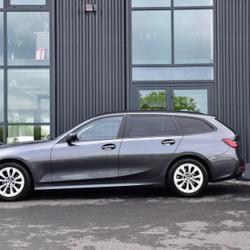 BMW Serie 3 Lounge 318d 150 ch BVA8 Pontivy