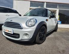 Mini Cooper Alençon