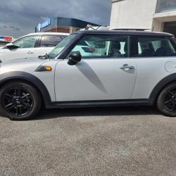 Mini Cooper Cooper Pack Chili D 112 ch Alen&ccedil;on