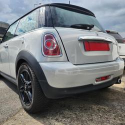 Mini Cooper Cooper Pack Chili D 112 ch Alen&ccedil;on
