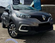 Renault Captur Saint-Sulpice-la-Pointe