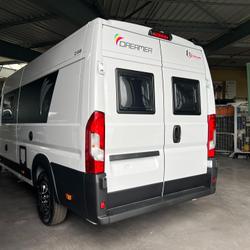 Fourgon Dreamer Dreamer PEUGEOT BOXER 2.2L HDI 140 CH Verson