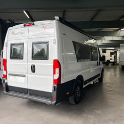 Fourgon Dreamer Dreamer PEUGEOT BOXER 2.2L HDI 140 CH Verson