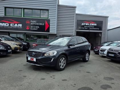 Volvo XC60 - Kinetic Geartronic A  D3 150 ch - 12 999 €