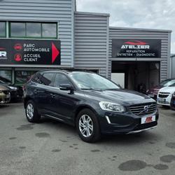 Volvo XC60 Kinetic Geartronic A D3 150 ch Sainte-Gemmes-sur-Loire