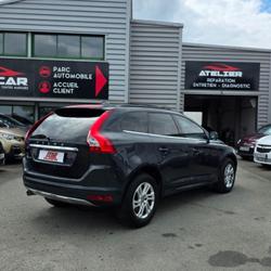Volvo XC60 Kinetic Geartronic A D3 150 ch Sainte-Gemmes-sur-Loire