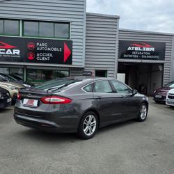 Ford Mondeo Titanium 2.0 EcoBlue 150 S&amp;S BVA8 Sainte-Gemmes-sur-Loire