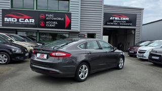 Ford Mondeo  - Titanium - photo 2
