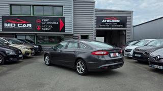 Ford Mondeo  - Titanium - photo 3