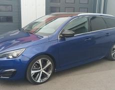 Peugeot 308 SW Phase 2 Montebourg