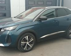 Peugeot 3008 Montebourg