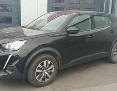 Peugeot 2008 Montebourg