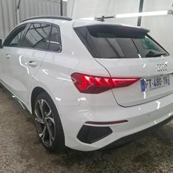Audi A3 Sportback S Line 35 TDI 150 S tronic 7 Cholet