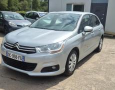 Citroen C4 Moréac