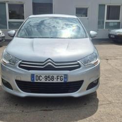 Citroen C4 Attraction HDi 90 FAP Mor&eacute;ac