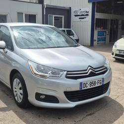 Citroen C4 Attraction HDi 90 FAP Mor&eacute;ac
